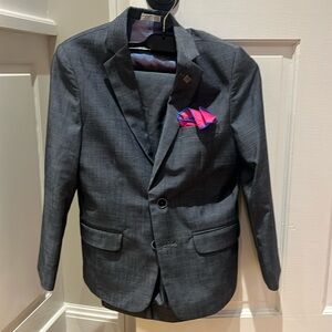Boys Calvin Klein suit